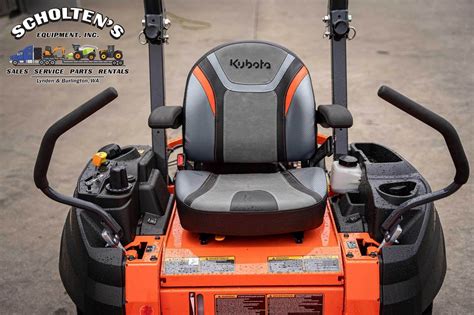 kubota zero turn keys